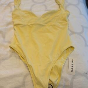 PACSUN swimsuit *NEW Size small